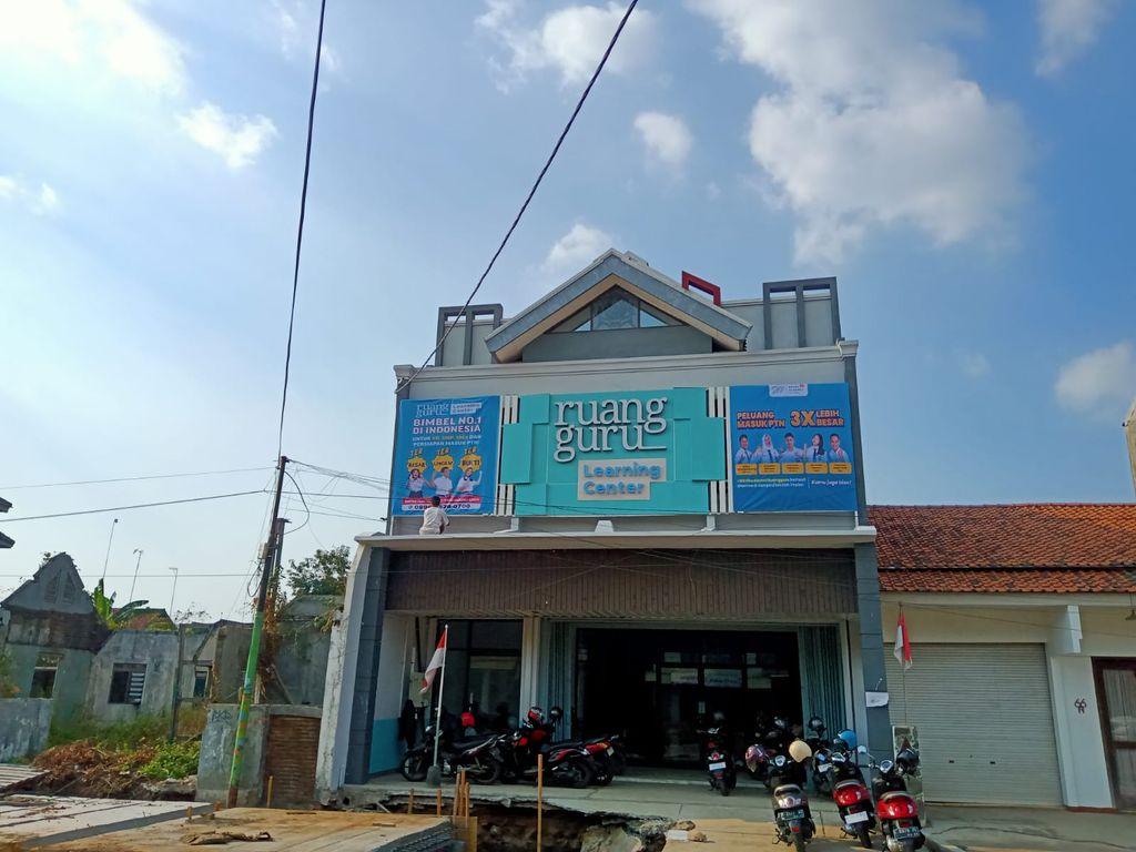 Jepara bagian depan