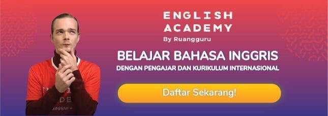 English Academy by Ruangguru