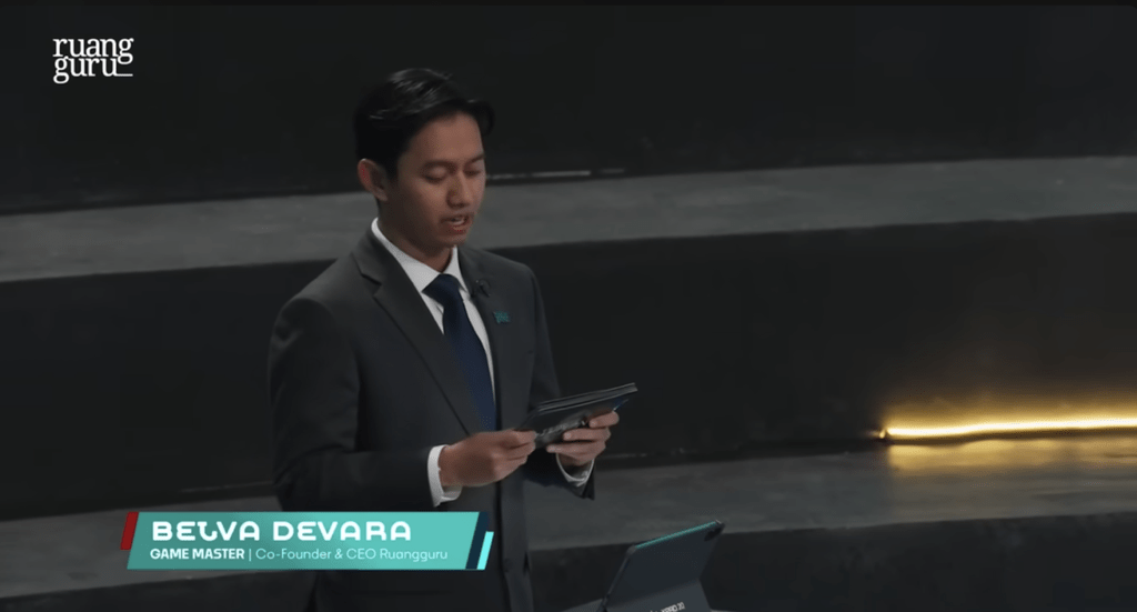 game master clash of champions season 2 - belva devara