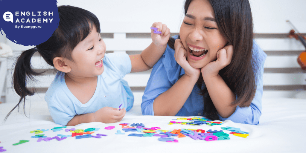 Mendidik Anak Jadi Bilingual