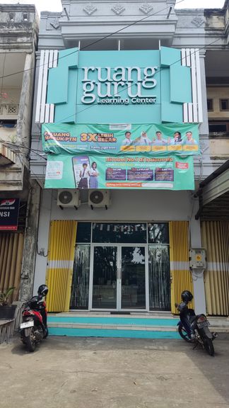Tabanan bagian depan