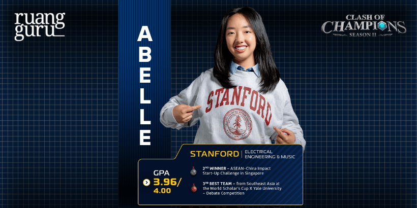 Profil Abelle CoC Season 2