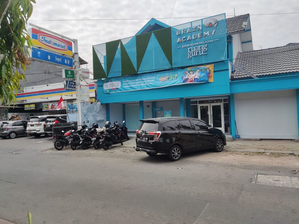 Sidoarjo bagian depan