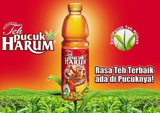 contoh iklan minuman