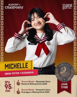 profil michelle aoc