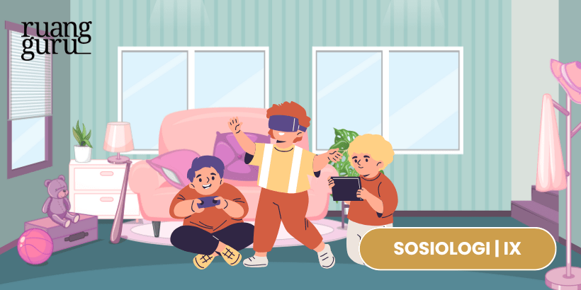 Perubahan Sosial Budaya