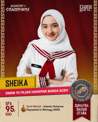 profil sheika aoc