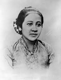 R.A Kartini - Pahlawan Nasional