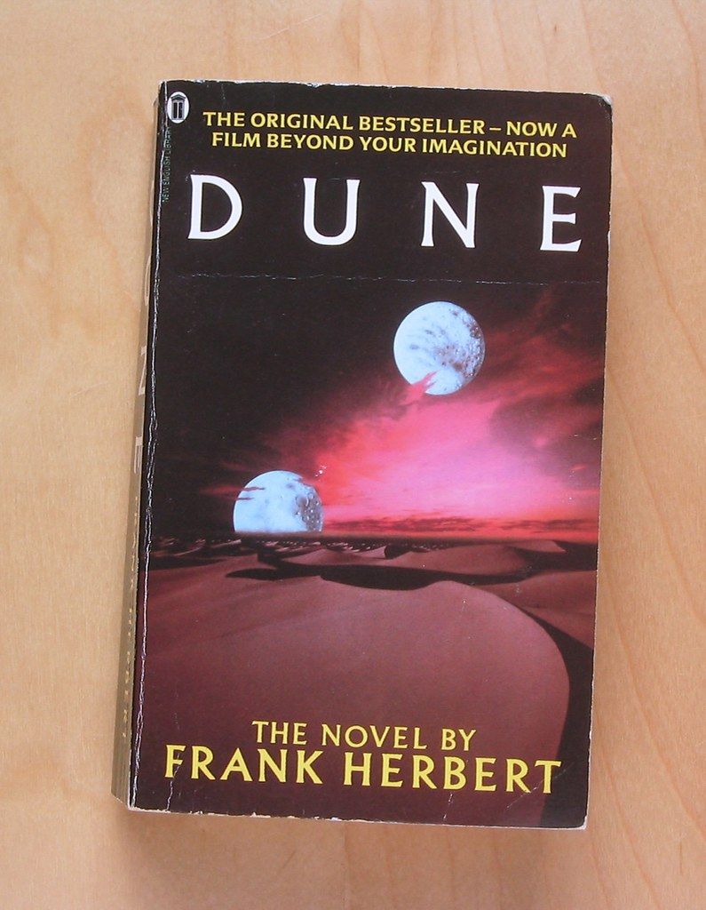 Novel Dune