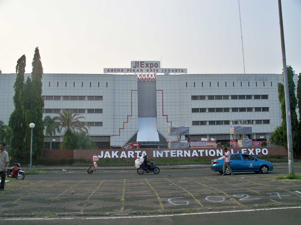 Arena Pekan Raya Jakarta