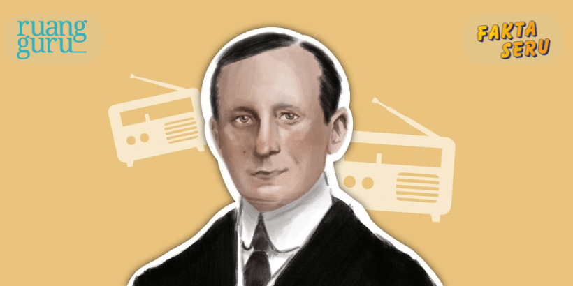 Guglielmo Marconi