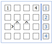 contoh soal futoshiki cryptarithm