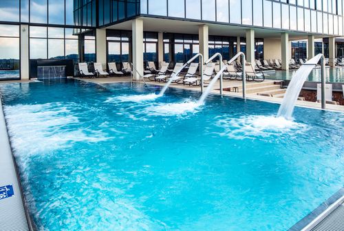 Istilah hotel dalam bahasa Inggris