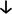 icon arrow bottom