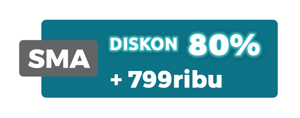 Icon Diskon SMA