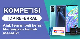 Ilustrasi Kompetisi Top referral