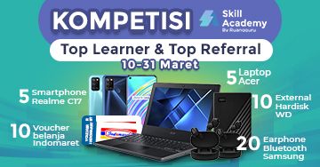 Ilustrasi Kompetisi Skill Academy