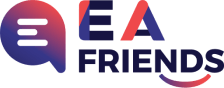 Logo EA Friends