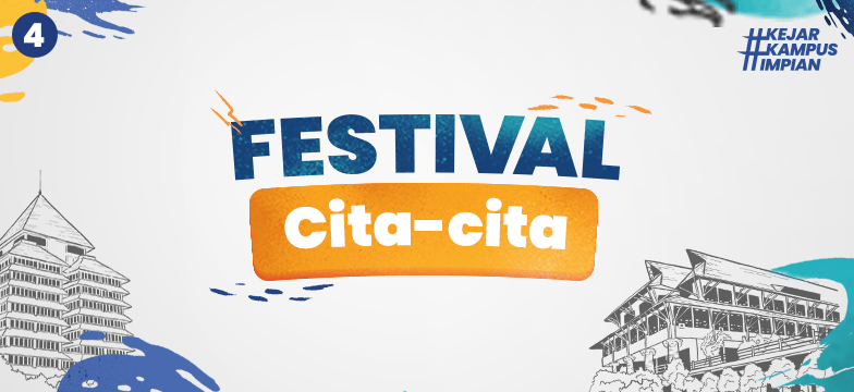 Banner Festival Cita-Cita