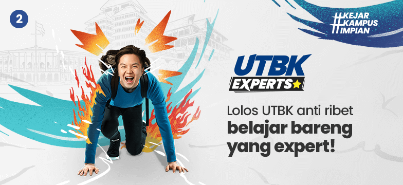 Banner UTBK Experts Season 1 - TPS
