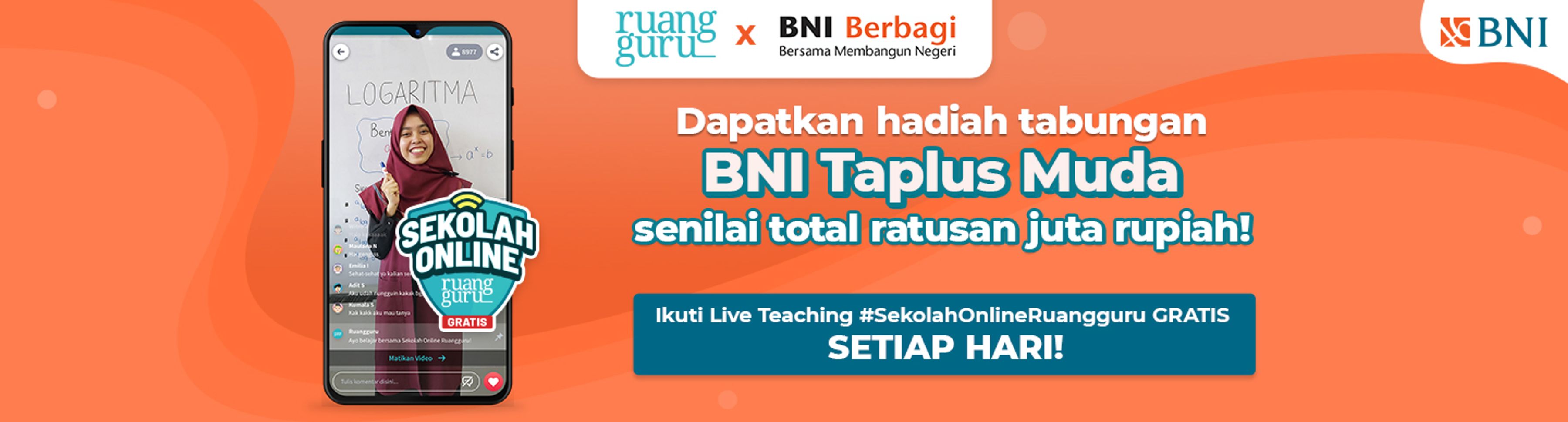 Program Hadiah Tabungan BNI