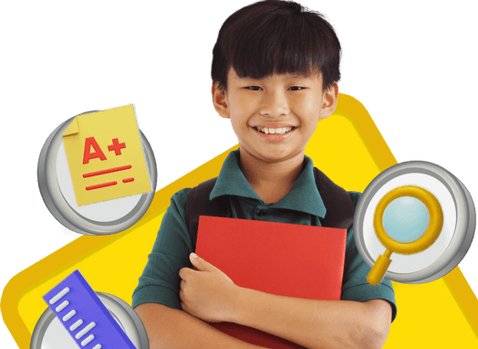 Ruangguru Matematika & Bahasa Inggris for Kids