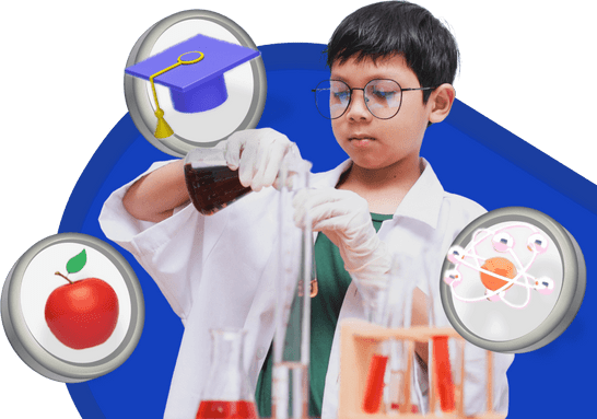 Ruangguru Science, Math & English for Kids