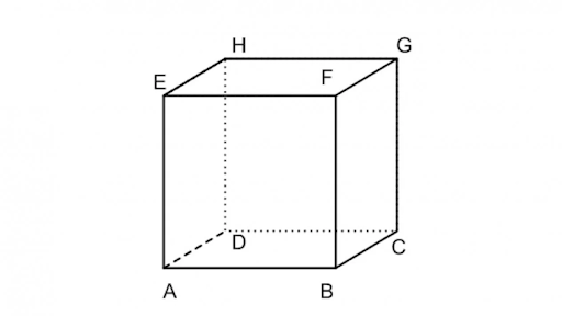 gambar kubus