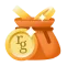 Gold Icon