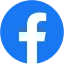 Logo Facebook Footer