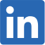 Logo LinkedIn Footer